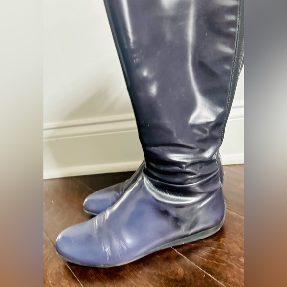 PRADA BooTs Size 37 6.5 Rare - Picture 1 of 6